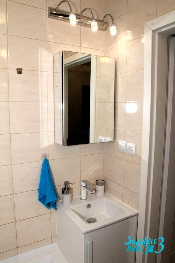 Apartament Sapphire Time 3 Łódź Exterior foto